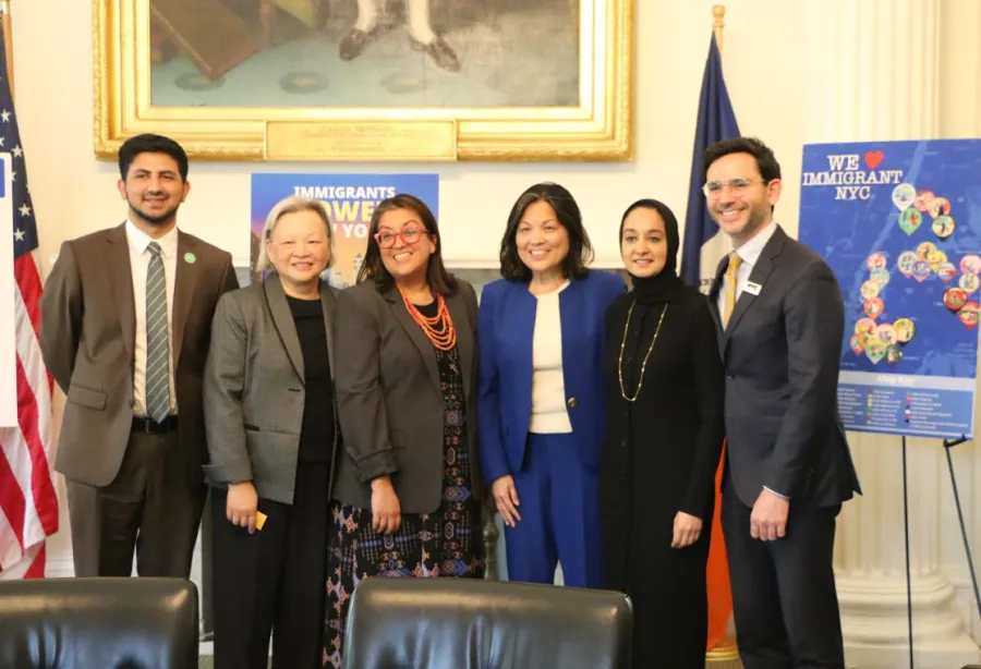 New York City Agencies Come Together to Share Resources With Immigrant Workers