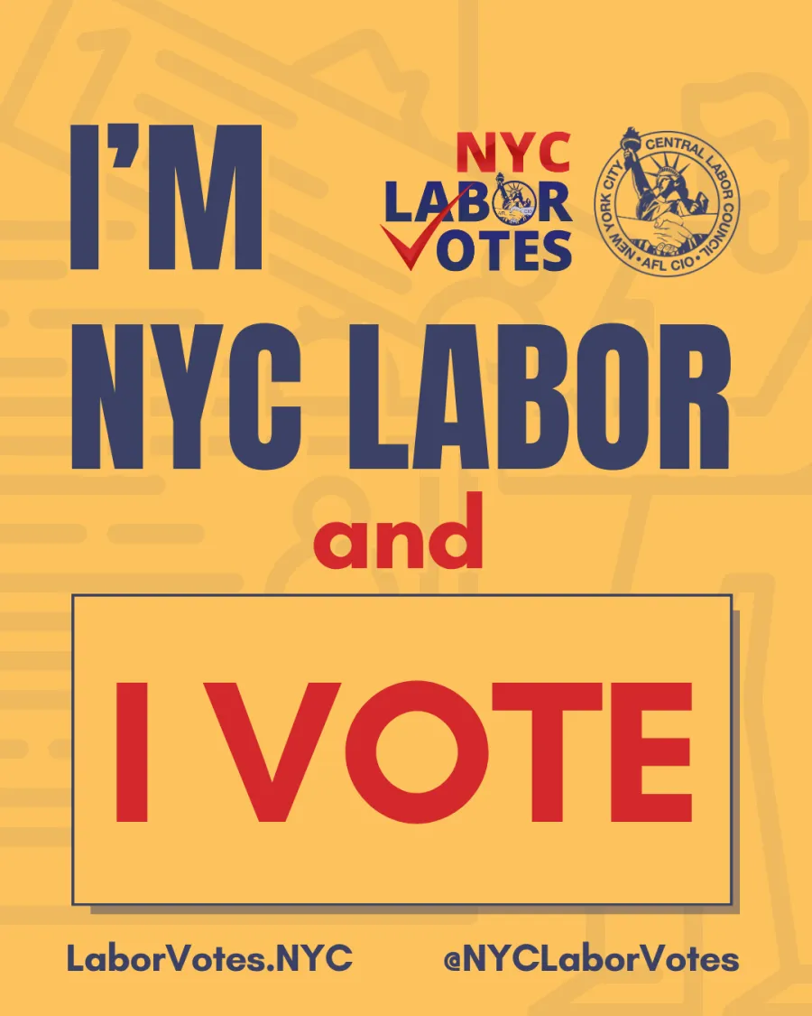 Labor's Primary Election Outreach