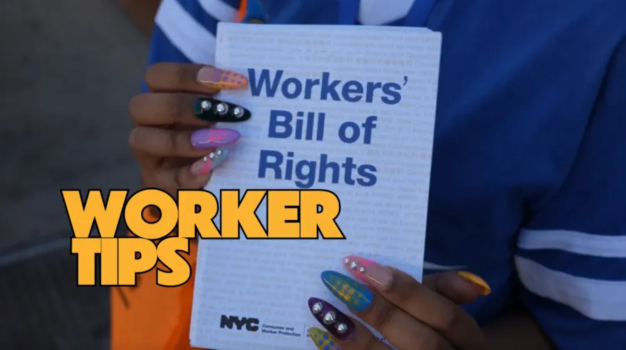 DCWP Releases World Cup Worker Rights PSA Video