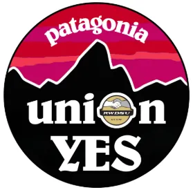Stand in Solidarity with the Patagonia Union in Their Fight for a First Contract