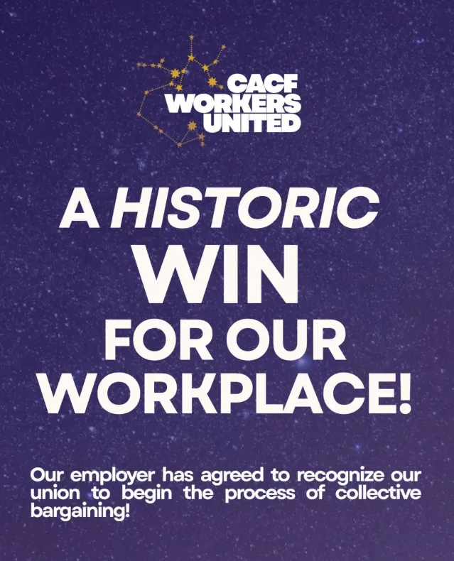 Workers at Leading AAPI Advocacy Organization Win Voluntary Recognition