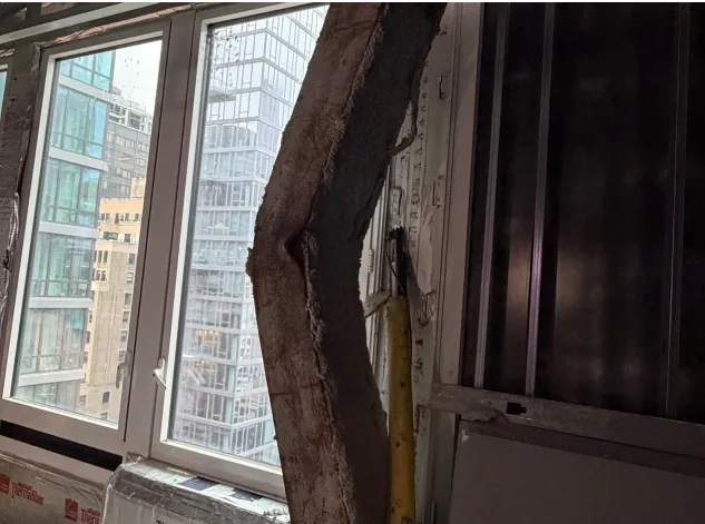 Midtown Structural Failure Puts Focus on Construction Safety 