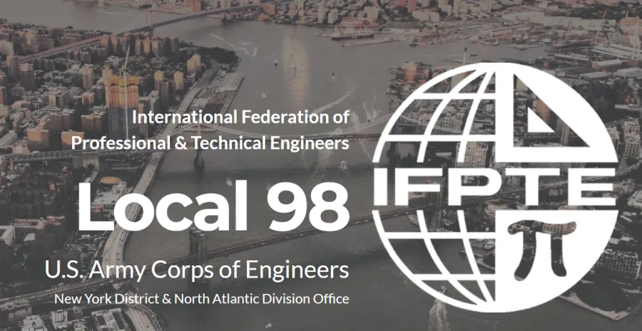 Rally in Support of Army Corps of Engineers Staying in NYC