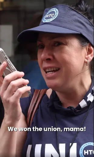 Workers at Jewel Hotel in Midtown Win First Union Contract