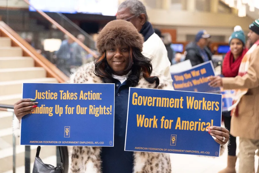 AFGE Calls on Congress to Invest in Social Security as Program Marks 91 Years