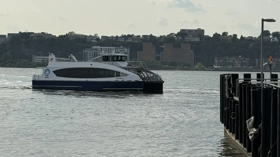NYC Ferry
