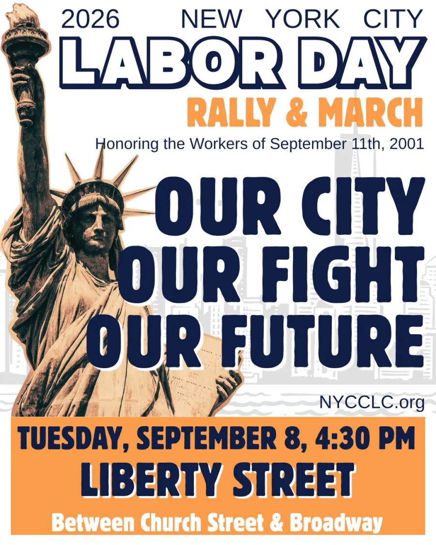 Our City, Our Fight, Our Future