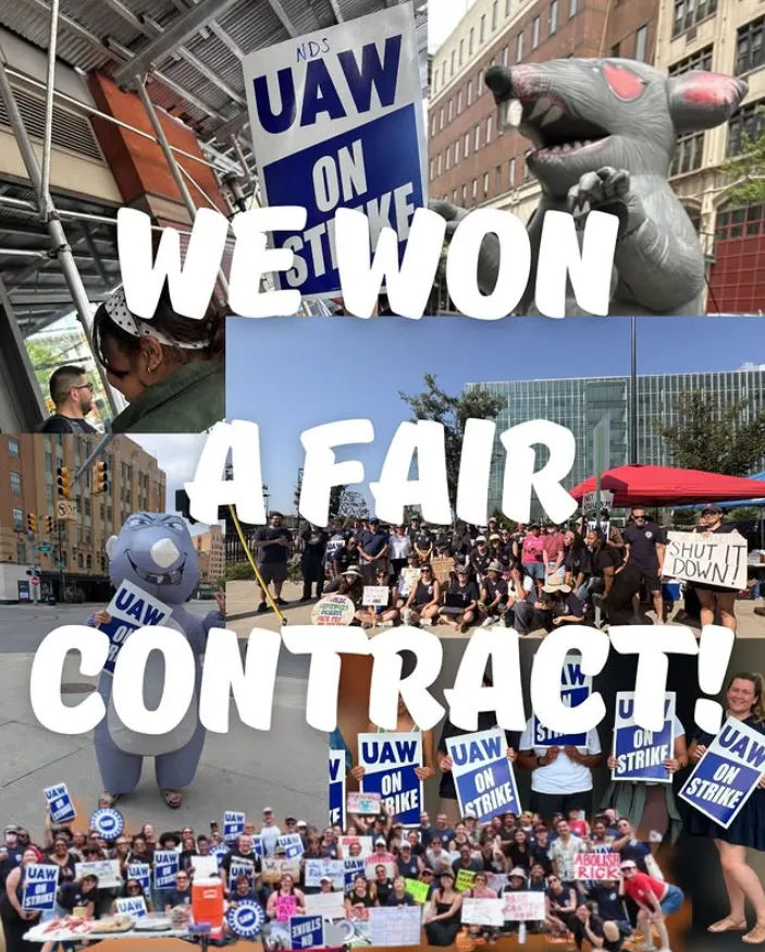 Neighborhood Defender Service Union Reaches Tentative Agreement, Ends Strike