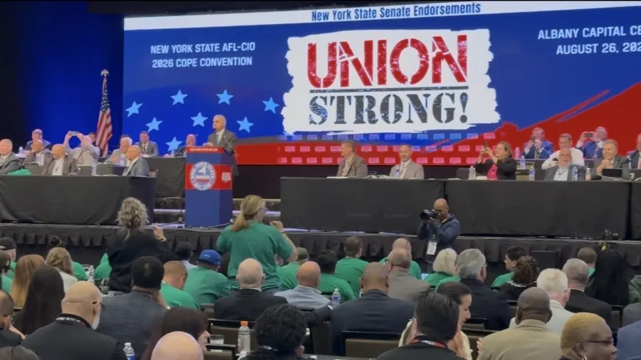 New York State AFL-CIO Announces Additional Endorsements at COPE Convention