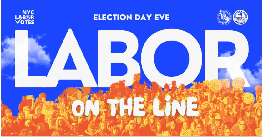 Election Day is Tuesday! Help Us Get Out The Vote!