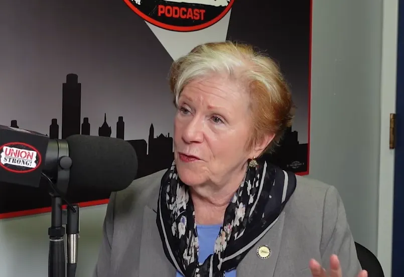 Union Strong Podcast: Unemployment Overhaul
